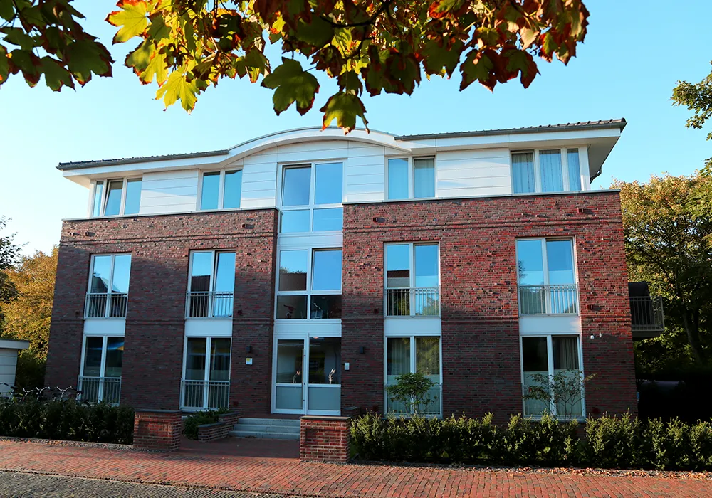 Wangeroogehaus