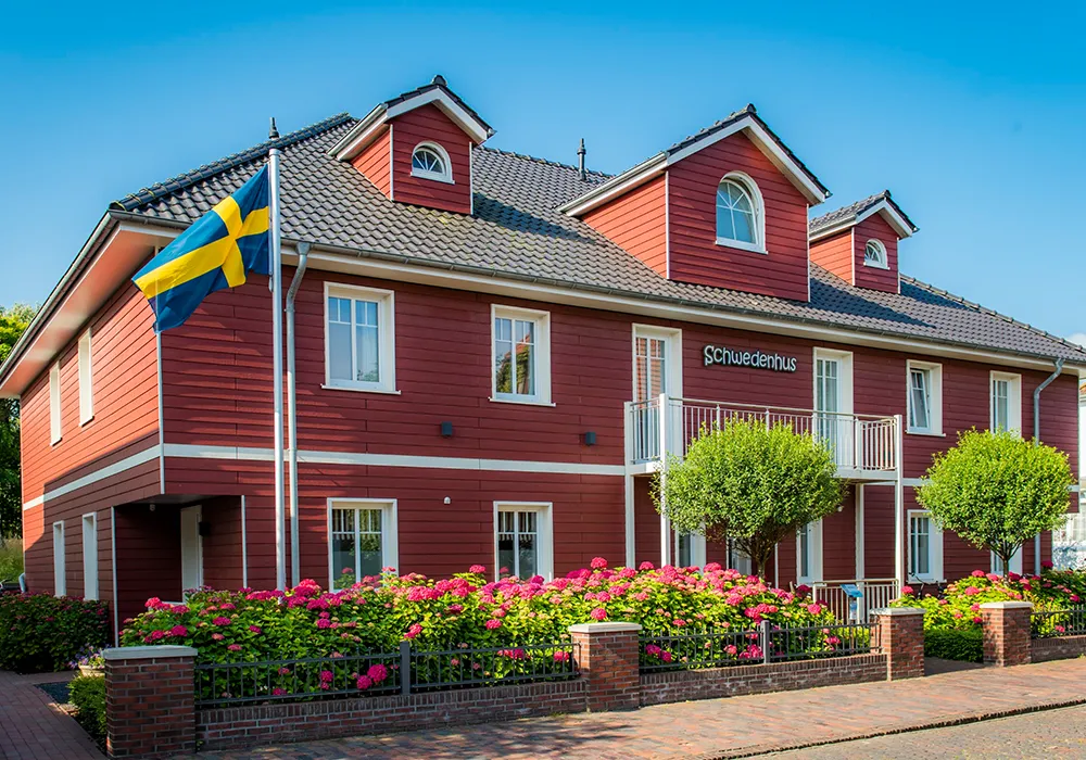 Wangeroogehaus