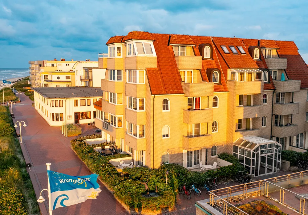 Wangeroogehaus